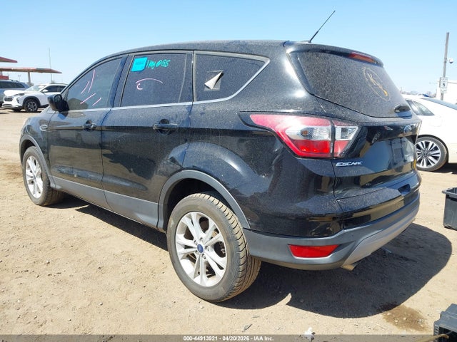 1FMCU0G99HUE74244 Ford ESCAPE SE