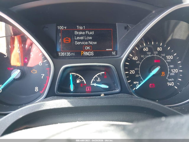 1FMCU0G99HUE74244 Ford ESCAPE SE