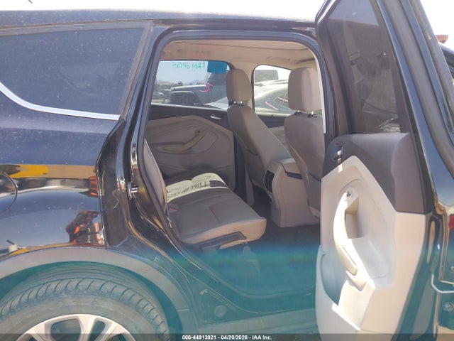 1FMCU0G99HUE74244 Ford ESCAPE SE