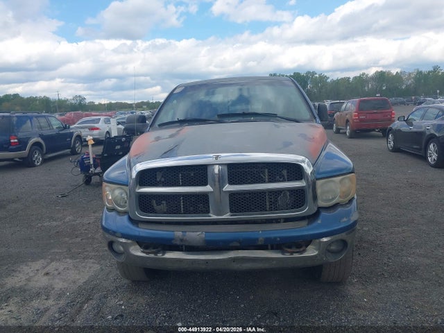 44913922 :رقم المزاد ، 3D7KU28C44G165953 vin ، 2004 Dodge Ram 2500 Slt/laramie مزاد بيع