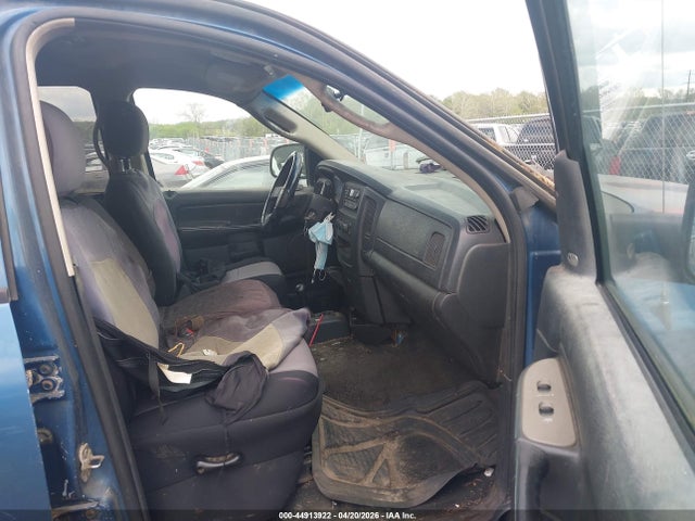 44913922 :رقم المزاد ، 3D7KU28C44G165953 vin ، 2004 Dodge Ram 2500 Slt/laramie مزاد بيع