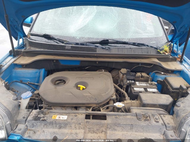 44913924 :رقم المزاد ، KNDJP3A59F7154427 vin ، 2015 Kia Soul + مزاد بيع