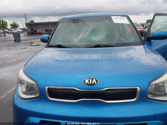 44913924 :رقم المزاد ، KNDJP3A59F7154427 vin ، 2015 Kia Soul + مزاد بيع