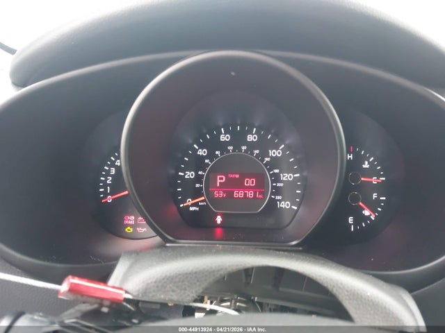 44913924 :رقم المزاد ، KNDJP3A59F7154427 vin ، 2015 Kia Soul + مزاد بيع