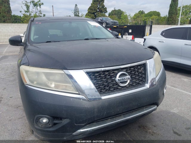 Nissan Pathfinder Sv 2015 5N1AR2MN5FC612466 Image 13