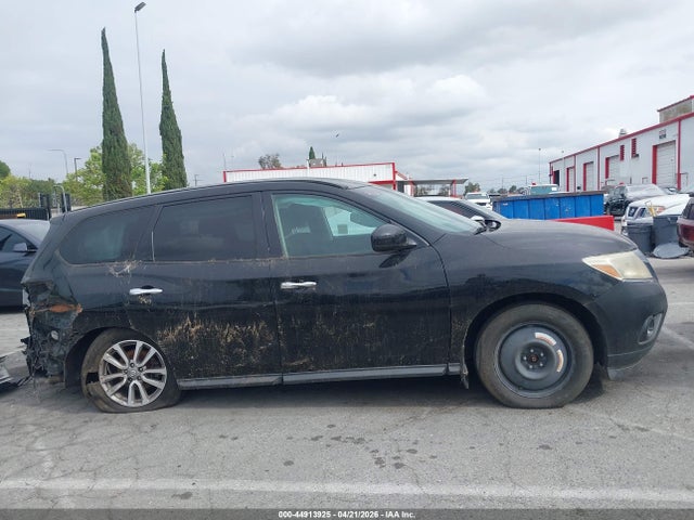 Nissan Pathfinder Sv 2015 5N1AR2MN5FC612466 Image 14