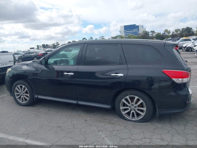 Nissan Pathfinder Sv 2015 5N1AR2MN5FC612466 Image 15