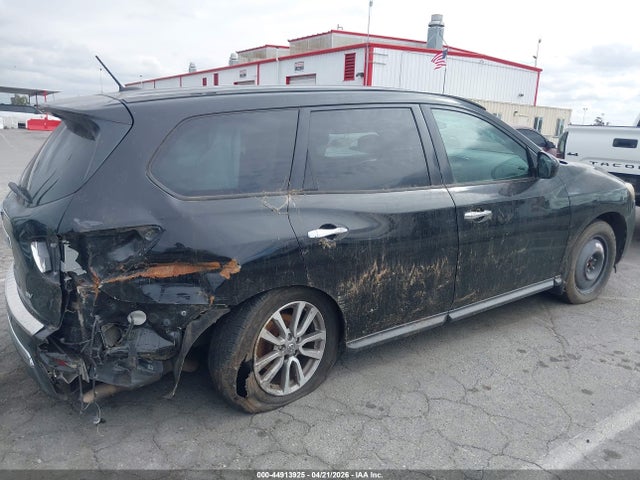 Nissan Pathfinder Sv 2015 5N1AR2MN5FC612466 Image 18