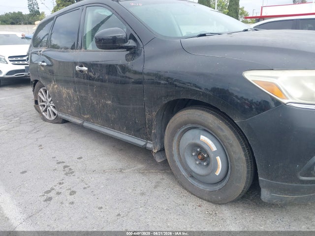 Nissan Pathfinder Sv 2015 5N1AR2MN5FC612466 Image 19
