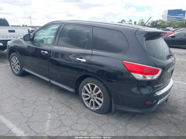 Nissan Pathfinder Sv 2015 5N1AR2MN5FC612466 Image 3