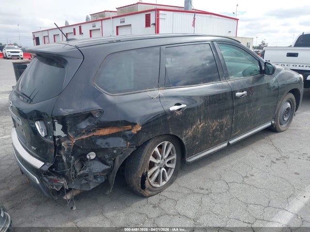 Nissan Pathfinder Sv 2015 5N1AR2MN5FC612466 Image 4