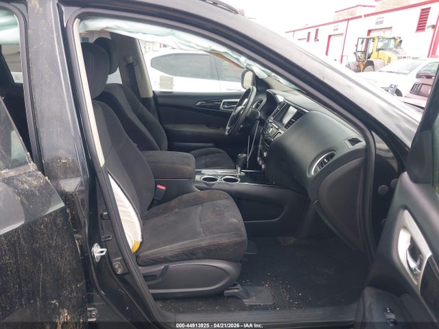 Nissan Pathfinder Sv 2015 5N1AR2MN5FC612466 Image 5