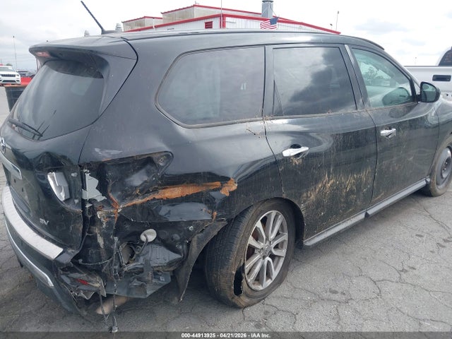 Nissan Pathfinder Sv 2015 5N1AR2MN5FC612466 Image 6