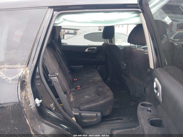 Nissan Pathfinder Sv 2015 5N1AR2MN5FC612466 Image 8