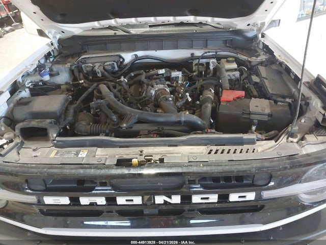 Aukcja sprzedaży 2022 Ford Bronco Outer Banks, vin: 1FMEE5DP5NLB33415, numer aukcji: 44913928