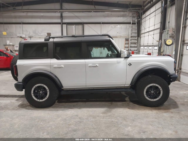 Aukcja sprzedaży 2022 Ford Bronco Outer Banks, vin: 1FMEE5DP5NLB33415, numer aukcji: 44913928