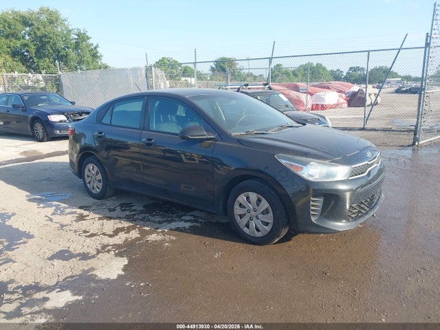 2018 KIA RIO 3KPA24AB9JE076945