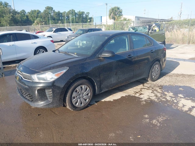 2018 KIA RIO 3KPA24AB9JE076945 Photo 1