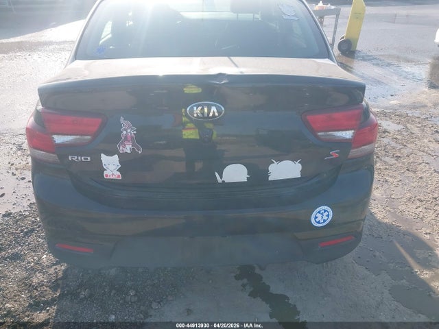 2018 KIA RIO 3KPA24AB9JE076945 Photo 5