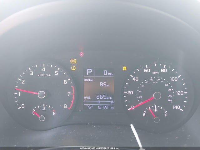 2018 KIA RIO 3KPA24AB9JE076945 Photo 6