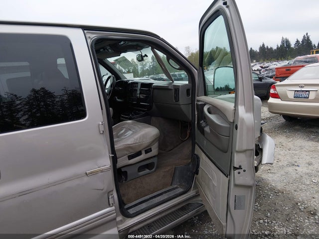 44913932 :رقم المزاد ، 1GNFH15T671193780 vin ، 2007 Chevrolet Express Ls مزاد بيع