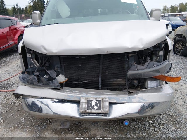 44913932 :رقم المزاد ، 1GNFH15T671193780 vin ، 2007 Chevrolet Express Ls مزاد بيع