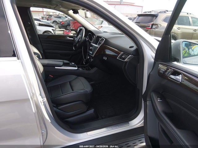 Продаж на аукціоні авто 2015 Mercedes-benz Ml 350, vin: 4JGDA5JB4FA559349, номер лоту: 44913937