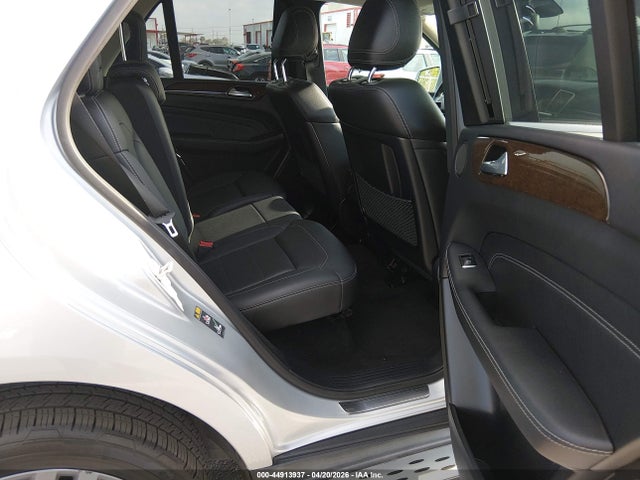 Продаж на аукціоні авто 2015 Mercedes-benz Ml 350, vin: 4JGDA5JB4FA559349, номер лоту: 44913937