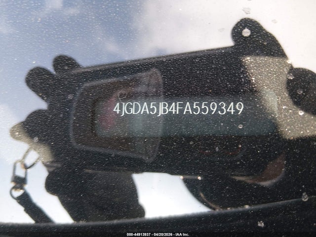 Продаж на аукціоні авто 2015 Mercedes-benz Ml 350, vin: 4JGDA5JB4FA559349, номер лоту: 44913937