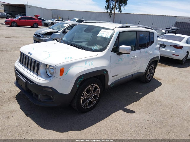 ZACCJADT4GPE35371 Jeep Renegade Limited