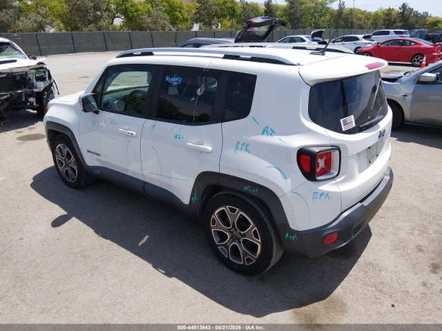 ZACCJADT4GPE35371 Jeep Renegade Limited