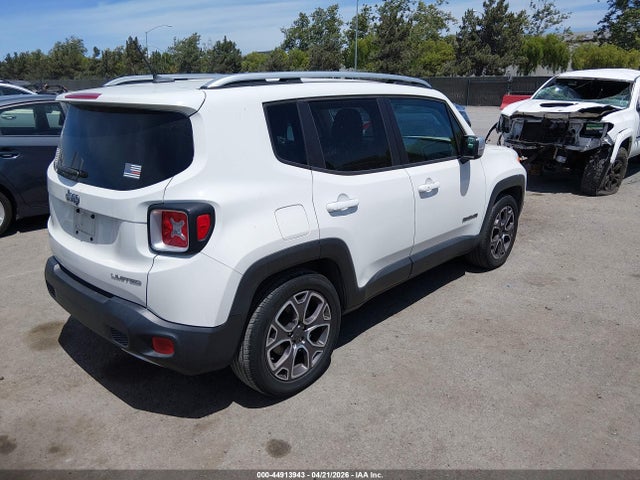 ZACCJADT4GPE35371 Jeep Renegade Limited