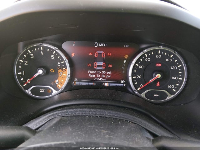 ZACCJADT4GPE35371 Jeep Renegade Limited