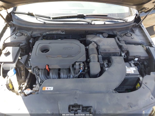 5NPE34AFXHH568780 Hyundai Sonata Limited