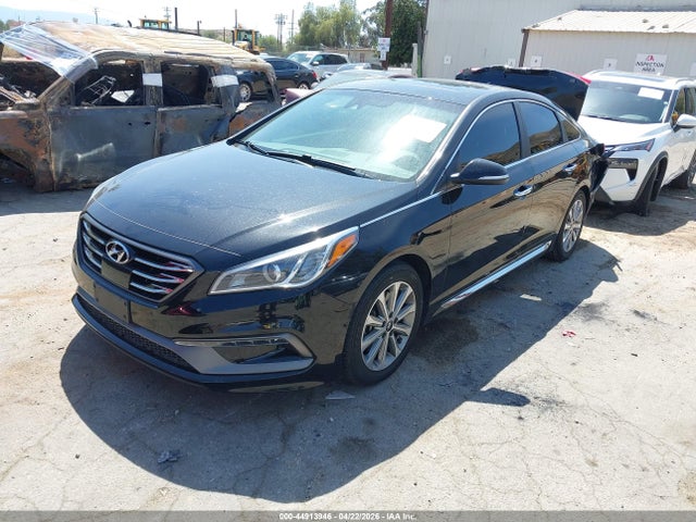 5NPE34AFXHH568780 Hyundai Sonata Limited