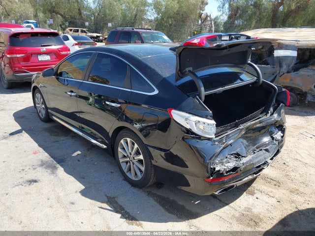 5NPE34AFXHH568780 Hyundai Sonata Limited