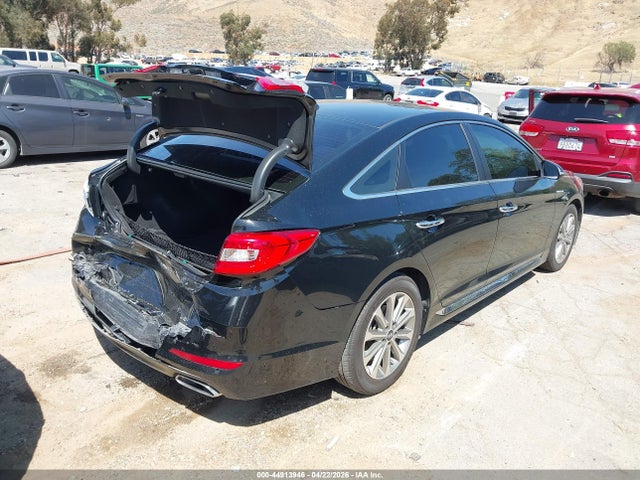 5NPE34AFXHH568780 Hyundai Sonata Limited