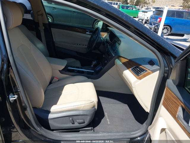 5NPE34AFXHH568780 Hyundai Sonata Limited
