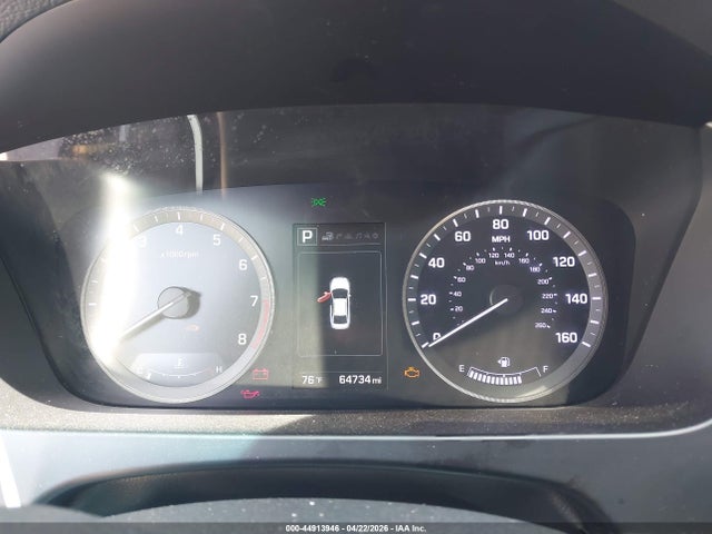 5NPE34AFXHH568780 Hyundai Sonata Limited