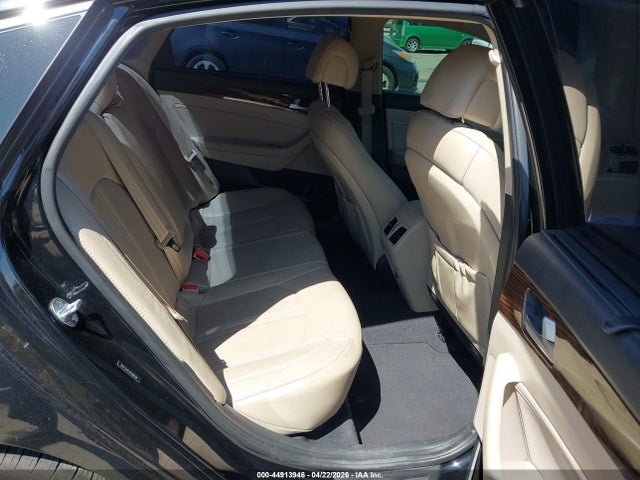 5NPE34AFXHH568780 Hyundai Sonata Limited