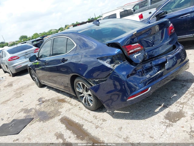 Aukcja sprzedaży 2015 Acura Tlx, vin: 19UUB1F37FA022729, numer aukcji: 44913947