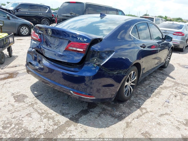 Aukcja sprzedaży 2015 Acura Tlx, vin: 19UUB1F37FA022729, numer aukcji: 44913947