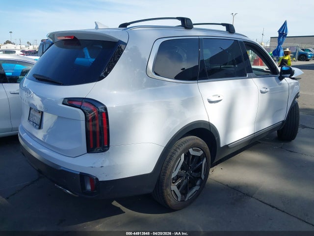 5XYP34GC7SG566683 KIA Telluride Ex