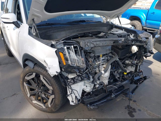 5XYP34GC7SG566683 KIA Telluride Ex