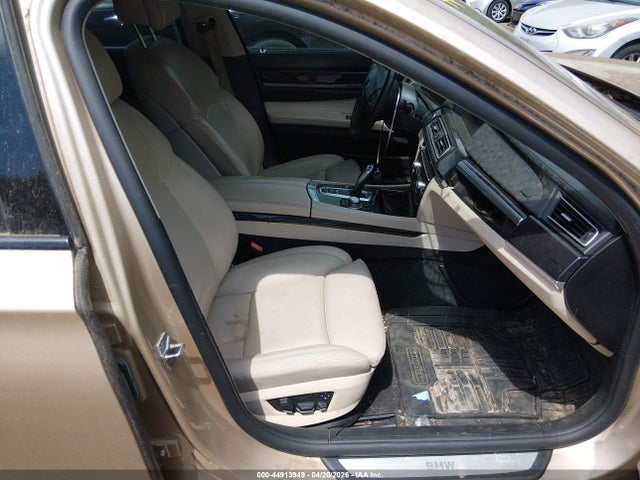 44913949 :رقم المزاد ، WBAKC8C58BC432808 vin ، 2011 Bmw 750li Xdrive مزاد بيع
