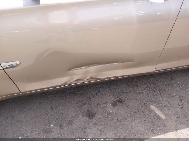 44913949 :رقم المزاد ، WBAKC8C58BC432808 vin ، 2011 Bmw 750li Xdrive مزاد بيع