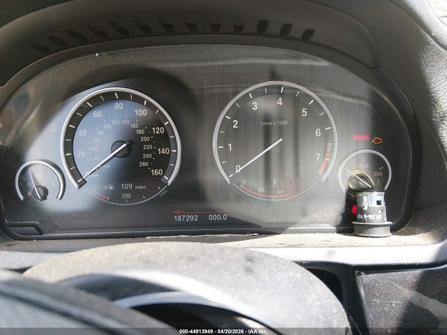 44913949 :رقم المزاد ، WBAKC8C58BC432808 vin ، 2011 Bmw 750li Xdrive مزاد بيع
