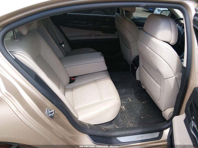 44913949 :رقم المزاد ، WBAKC8C58BC432808 vin ، 2011 Bmw 750li Xdrive مزاد بيع