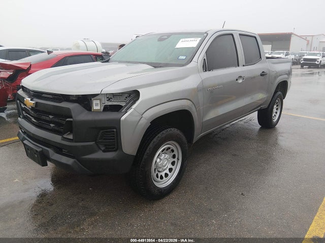 Aukcja sprzedaży 2024 Chevrolet Colorado 2wd Wt, vin: 1GCPSBEK4R1312487, numer aukcji: 44913954
