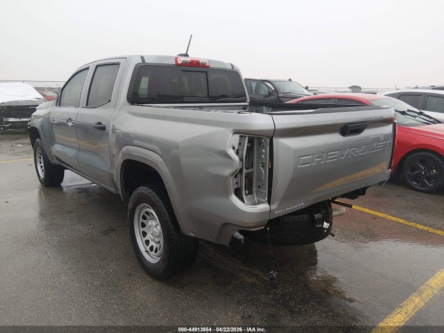 Aukcja sprzedaży 2024 Chevrolet Colorado 2wd Wt, vin: 1GCPSBEK4R1312487, numer aukcji: 44913954